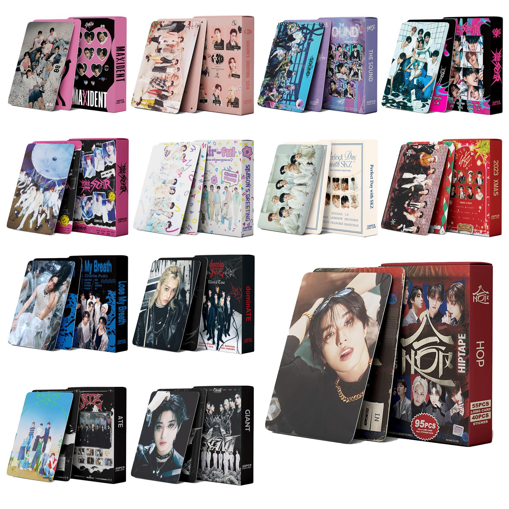 Buy Kpop Postcard Waterproof Lomo | Alibaba.com