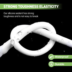 عينة مجانية 966 مانع تسرب بوليمر MS من الشركة المصنعة لمواد اللصق منذ أكثر من 27 عامًا، غراء هجين عالي الالتصاق من كاستار - Product Image 5