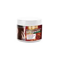 Crème amincissante et raffermissante PUJIANA à l'extrait de piment rouge, brûle-graisse, remodelante corporelle, à base d'extraits végétaux pour le contour de la peau