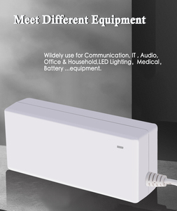 Bộ Sạc Pin Lithium Ion Để Bàn Máy Tính Xách Tay AC DC Lipo 12.6V 6a Thông Dụng Với Chứng Chỉ Ul Ce Kc Saa <span class=keywords><strong>Pse</strong></span> - Product Image 2