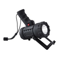 Foco LED Recargable a Prueba de Agua de 400 Lúmenes