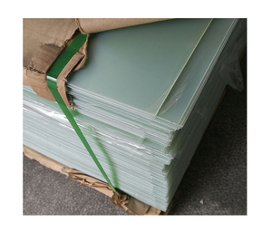 แผ่นไฟเบอร์กลาสอีพ็อกซี่ G10 Fr4แผ่นไฟเบอร์กลาสแบบเรียบสำหรับอุปกรณ์ไฟฟ้า - Product Image 6