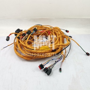 Arnés de Cableado del Chasis 377-8098 3778098 para Excavadora 324E 329E - Product Image 3