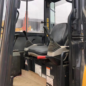 CE certified Cheap Used Komatsu Pc40mr <b>Mini</b> Excavator 4 Ton Second <b>Hand</b> Small Komatsu r Pc40mr Crawler Digger For Farm - Product Image 6