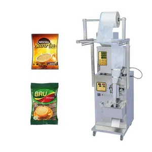 Multifunction filling weight packing machine small sachets spice powder grain tea bag coffee automatic packaging machine