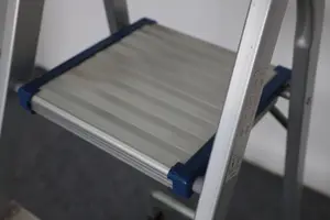 पोर्टेबल तह घर Escada डे Aluminio, 2 कदम 3 चरणों 6 कदम एल्यूमीनियम सीढ़ी