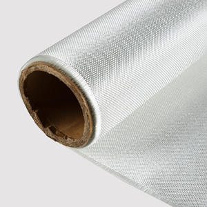 Versterkte Fibre Glas Plain Satijn Twill Glasvezeldoek Versterkte Glasvezel - Product Image 2