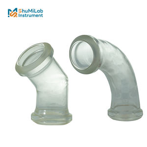 Connecteur Chimie Adaptateur Réducteur Verre Borosilicate - Joint Femelle 24/29, Mâle 29/32 - Xiaghua369 Matériel Laboratoire