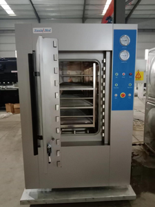 Máy tiệt trùng hơi nước chân không xung lớn AST-2.0, cửa đôi, chất lượng cao và giá xuất xưởng - Product Image 5