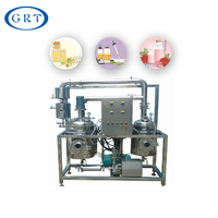 Distillateur électrique 1000l Distillateurs Romarin Arbre à thé australien Camomille Extracteur d'huile essentielle pure avec séparation automatique