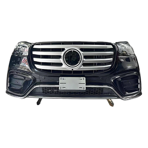 Conjunto de parachoques delantero original y Faro de coche para <span class=keywords><strong>mercedes</strong></span>-benz <span class=keywords><strong>GLS</strong></span> W167 accesorios de piezas de automóvil - Product Image 1