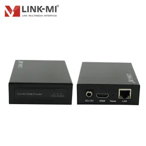 Bộ Mã Hóa HDMI H.265/H.264 HD Video Để IP Wireless Encoder IPTV Phần Cứng Hỗ Trợ HTTP, RTSP, RTMP, UDP Video Encoder