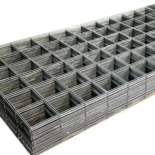 High quality low carbon steel wire welded wire mesh widely used in industry agriculture building transportation