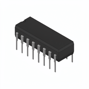 Logic Buy Electronics Components Online 16 CDIP CD54HCT597F3A Original One Stop Service - Product Image 1