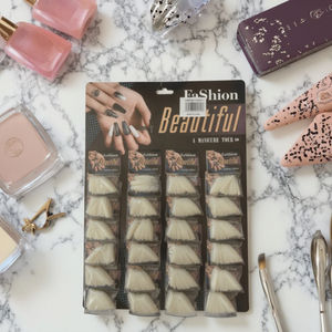 Las <span class=keywords><strong>mejores</strong></span> <span class=keywords><strong>puntas</strong></span> <span class=keywords><strong>de</strong></span> uñas reutilizables <span class=keywords><strong>de</strong></span> lujo Aurora Gradient Press <span class=keywords><strong>Ballet</strong></span> Sparkling Glitter Color Glossy Matte False Nails Artificial Premium - Product Image 1