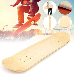 Vendita diretta in fabbrica China maple material custom size blank <span class=keywords><strong>skateboard</strong></span> <span class=keywords><strong>deck</strong></span> - Product Image 4