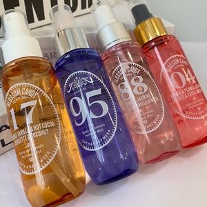 น้ำหอมแบรนด์แท้ขนาด 90 มล. ขายส่ง กลิ่นวานิลลาครัช บอดี้มิสต์ สเปรย์น้ำหอมสำหรับผู้หญิง น้ำหอมสำหรับผมและผิวกาย - Product Image 1