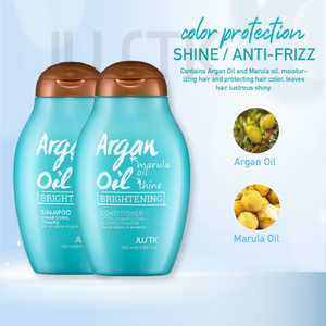 <span class=keywords><strong>Shampoo</strong></span> e balsamo personalizzato per capelli all'olio di Argan per capelli tinti che schiariscono solfati vegani chiarificatori marocco olio di Argan <span class=keywords><strong>Shampoo</strong></span> - Product Image 3