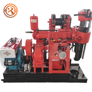 完全油圧掘削リグ専用ラバートラックシャーシ採掘探査用ハードロック操作が簡単 - Product Image 5