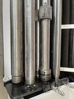 Vente d'usine : Machine à rouler les tôles, machine à cintrer les tôles d'aluminium