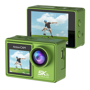 Appareil photo numérique étanche à bas prix Guangzhou/Caméras <span class=keywords><strong>moto</strong></span> Mini petite caméra <span class=keywords><strong>pour</strong></span> Vlog - Product Image 1