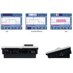 เครื่องทดสอบความหยาบผิวแบบพกพา SJ-410 220V รับประกัน 1 ปี เครื่องมือทดสอบความเรียบของพื้นผิว - Product Image 4