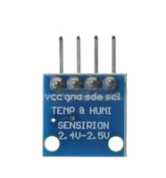 Module de capteur de température et d'humidité SHT30 SHT31 SHT35