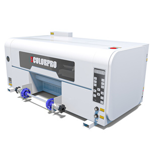 Stampante UV DTF IColorPro per <span class=keywords><strong>la</strong></span> stampa di numeri di loghi diversi, <span class=keywords><strong>la</strong></span> <span class=keywords><strong>scelta</strong></span> migliore per le tipografie - Product Image 3