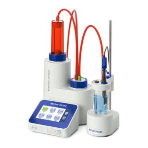 Titulador Potenciométrico Automático Toledo Serie Easy-Drip ET18 30060046 - Product Image 3