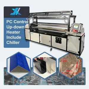 JX AUTO CNC New Heat Acrylic Plastic Bending Machine Hot Forming Manual Acrylic Bender