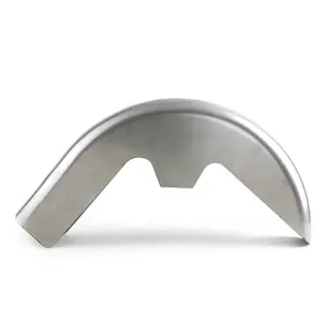 23 ''Front fender & spacer klammern für Harley Touring Motorrad