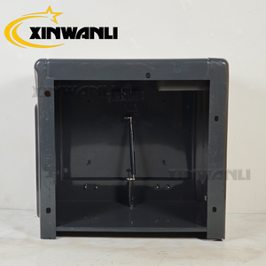 Excavator Exterior Accessories Factory Direct SH200 210 240-6A6Z6 <b>Toolbox</b> Storage Box <b>Tool</b> For Sumitomo Construction Machinery - Product Image 4