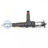 Injektor Bahan Bakar Diesel Rumah Tangga Berkualitas Tinggi NANT Baru 095000-6070/6251-11-3100 Umum untuk Peralatan Pengujian Nozzle DLLA148P915