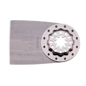 Grattoir Metabo 32x38 mm 626961000 HCS, accessoire multi-outils - Product Image 1