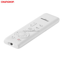 Télécommande de lumière de ventilateur de TX-12 personnalisation en gros télécommande universelle pour ventilateur de plafond