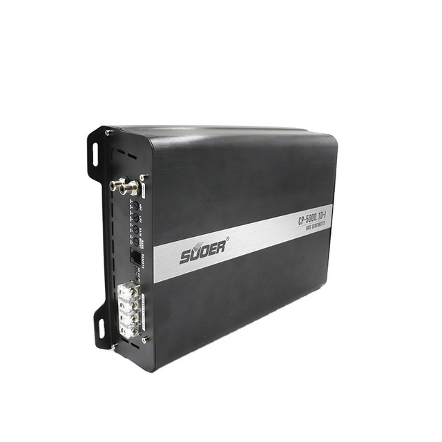 For CP-5000D-J Class D Monoblock Car Stereo Amplifier with Crossovers 1000W-15000W RMS Power