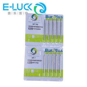 Lime endodontiche dentali frese in metallo duro FG in acciaio inossidabile di alta qualità - Product Image 3