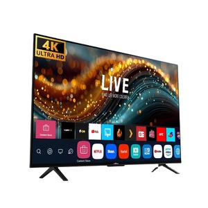Téléviseur intelligent QLED Android Wifi 85 <span class=keywords><strong>pouces</strong></span> 4k 8k Ultra HD LED <span class=keywords><strong>OLED</strong></span> 32" 40" <span class=keywords><strong>42</strong></span>" 50" 55" 65" 70" 75" 100" 120" - Product Image 1
