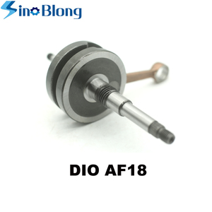 Pièces de moto Pièces de scooter Vilebrequin <span class=keywords><strong>Dio</strong></span> Af18 pour Honda Pièces de moteur Vilebrequin <span class=keywords><strong>Dio</strong></span> Af18 - Product Image 2