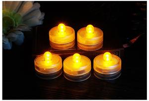 Bougies LED subaquatiques étanches pour mariage, multicolores (lot de 12) - Product Image 6