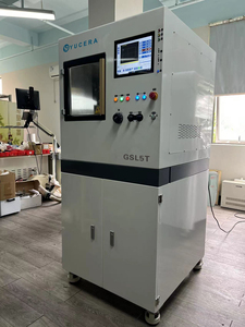 Yucera GSL-5T Fresadora Dental CNC de 5 Ejes, Sistema Abierto 98, para Laboratorio Dental, Funcionamiento en Seco/Húmedo - Product Image 2