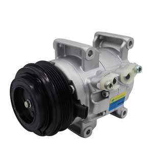 คอมเพรสเซอร์แอร์รถยนต์ OEM 23645690 12V 5PK คอมเพรสเซอร์แอร์รถยนต์ คอมเพรสเซอร์ทำความเย็นสำหรับรถยนต์เชฟโรเลต - Product Image 2