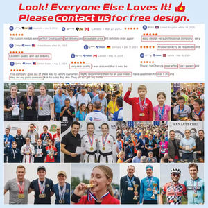 <span class=keywords><strong>Monete</strong></span> Commemorative in Ottone a Due Zone con Stampa Digitale per Feste <span class=keywords><strong>di</strong></span> Compleanno e Giornate Nazionali 2026 - Product Image 6