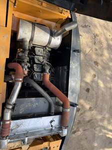 Hyundai-Excavadora de segunda mano, excavadora de 15 toneladas original de Corea, componente del núcleo del motor en buenas condiciones, modelo 2022, 6 meses - Product Image 4