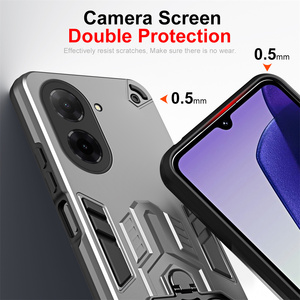 Fundas para Celular <span class=keywords><strong>Redmi</strong></span> A5 4G A4 A3, <span class=keywords><strong>Redmi</strong></span> 15C 14C 13C, con Anillo Doble y Soporte, Resistentes, Gran Venta - Product Image 5