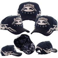 Gorra de Béisbol Bordada con Chip NFC El Barbas 2026, Gorras Negras de Gamuza con Cierre a Presión Sad Boys para Hombre, Gorra Canelo