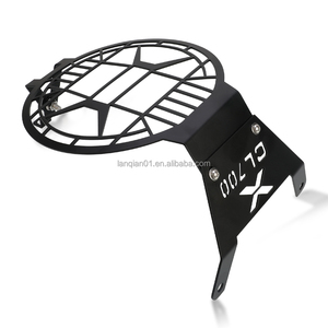 Accessoires de <span class=keywords><strong>moto</strong></span> pour CFMOTO CF <span class=keywords><strong>MOTO</strong></span> CLX700 <span class=keywords><strong>CLX</strong></span> <span class=keywords><strong>700</strong></span> 2020-2024, protection de phare, grille de protection de phare, couvre-phare - Product Image 4