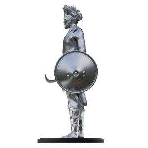 Nouvelle figurine d'<span class=keywords><strong>action</strong></span> en PVC 3D personnalisée OEM, écologique, en vinyle, style dessin animé, miniature, de collection, version Q, jouet en plastique, statue d'art de designer - Product Image 6