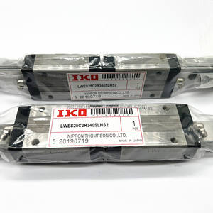 मूल IKO रैखिक तरह रैखिक गाइड ब्लॉक रेल LWES35 LWES35C1PS1 - Product Image 6