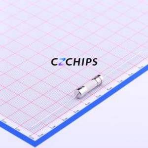 04773.15MXEP One-Time Fuse Through hole Component (THT),D5.8xL22.5mm Fuse Ceramic Tube Fuse 3.15A 400V - Product Image 1